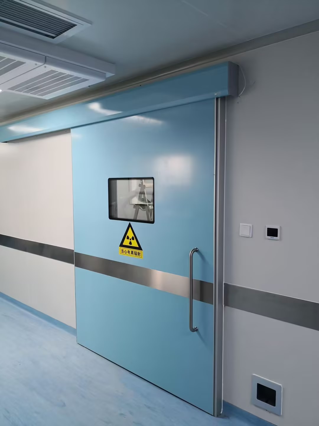 Hospital X-ray Proof Door