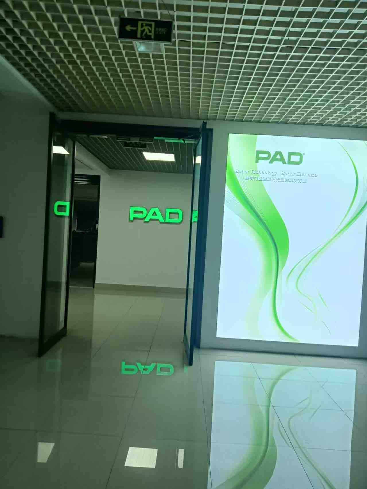 Swing Door